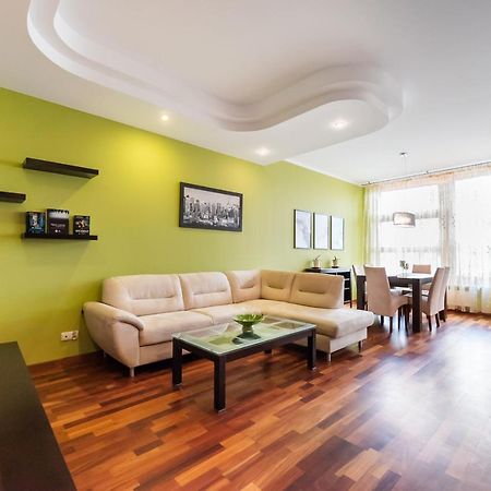 Wilanow Luxury Green Apartment Varsovia Exterior foto