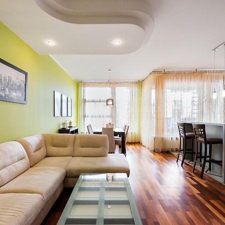 Wilanow Luxury Green Apartment Varsovia Exterior foto