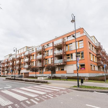 Wilanow Luxury Green Apartment Varsovia Exterior foto