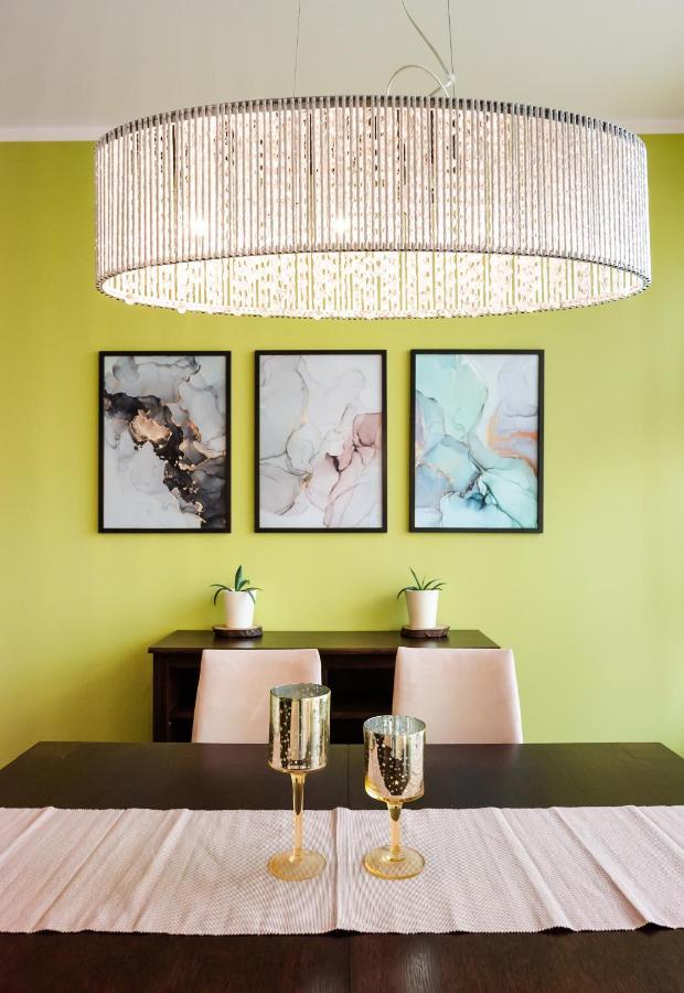 Wilanow Luxury Green Apartment Varsovia Exterior foto