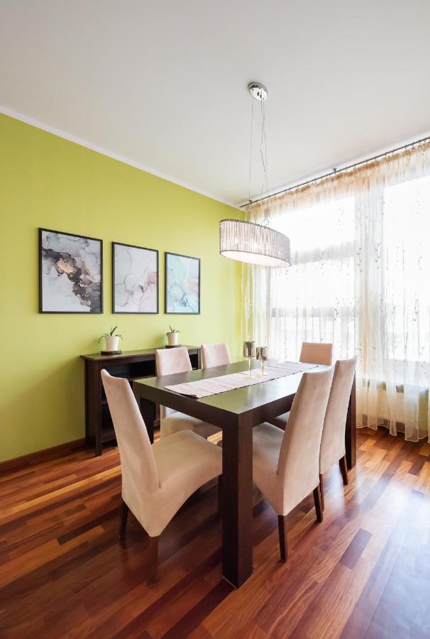 Wilanow Luxury Green Apartment Varsovia Exterior foto