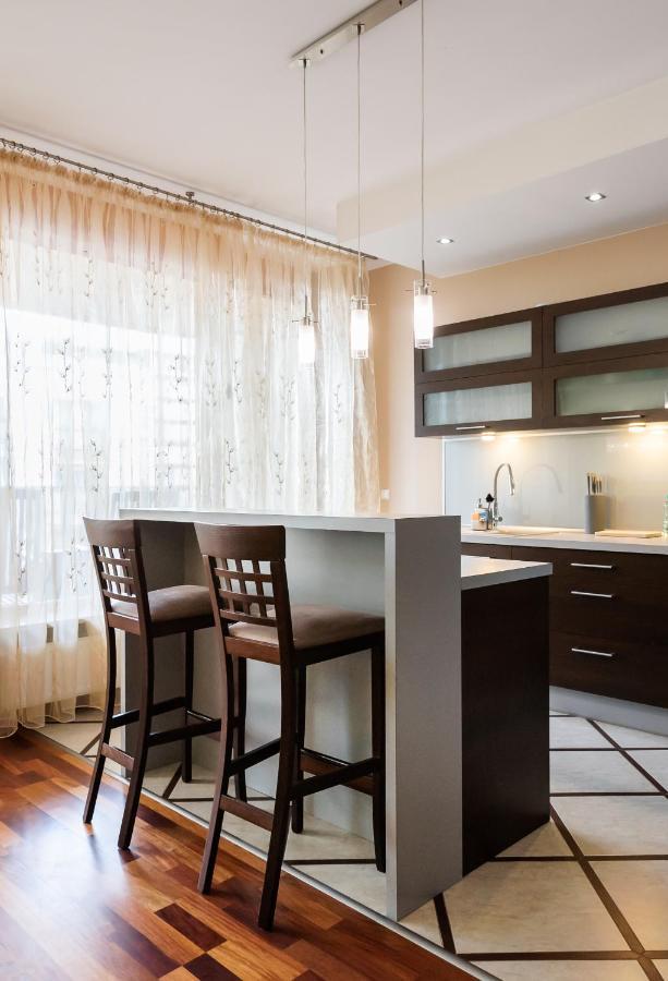 Wilanow Luxury Green Apartment Varsovia Exterior foto
