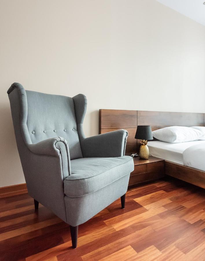 Wilanow Luxury Green Apartment Varsovia Exterior foto