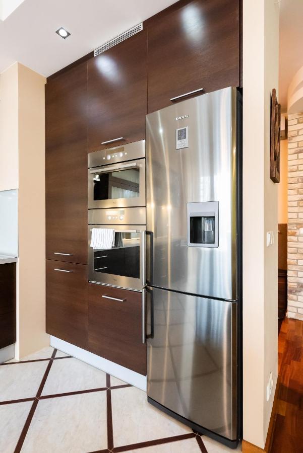 Wilanow Luxury Green Apartment Varsovia Exterior foto