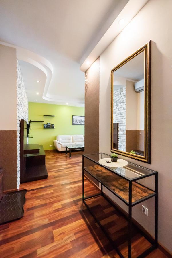 Wilanow Luxury Green Apartment Varsovia Exterior foto