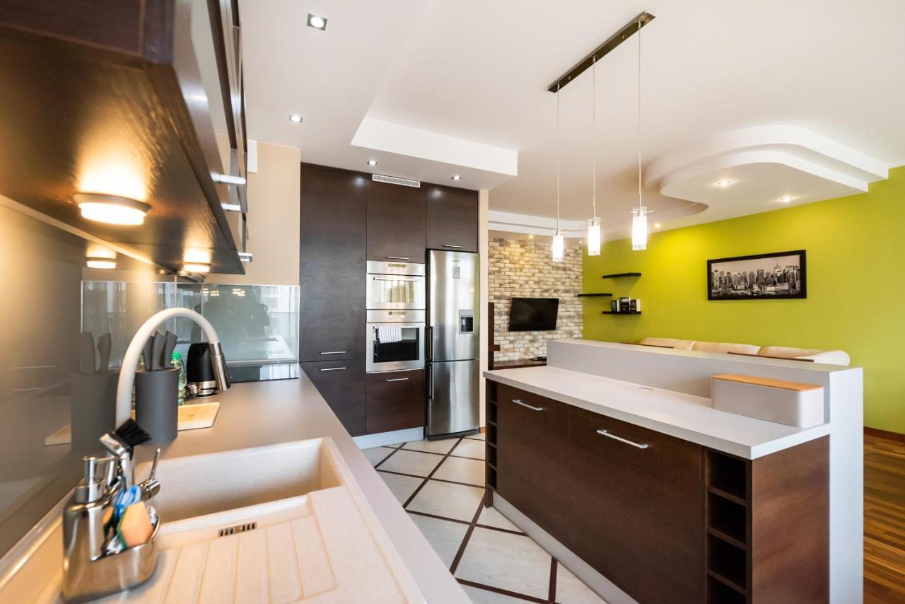 Wilanow Luxury Green Apartment Varsovia Exterior foto