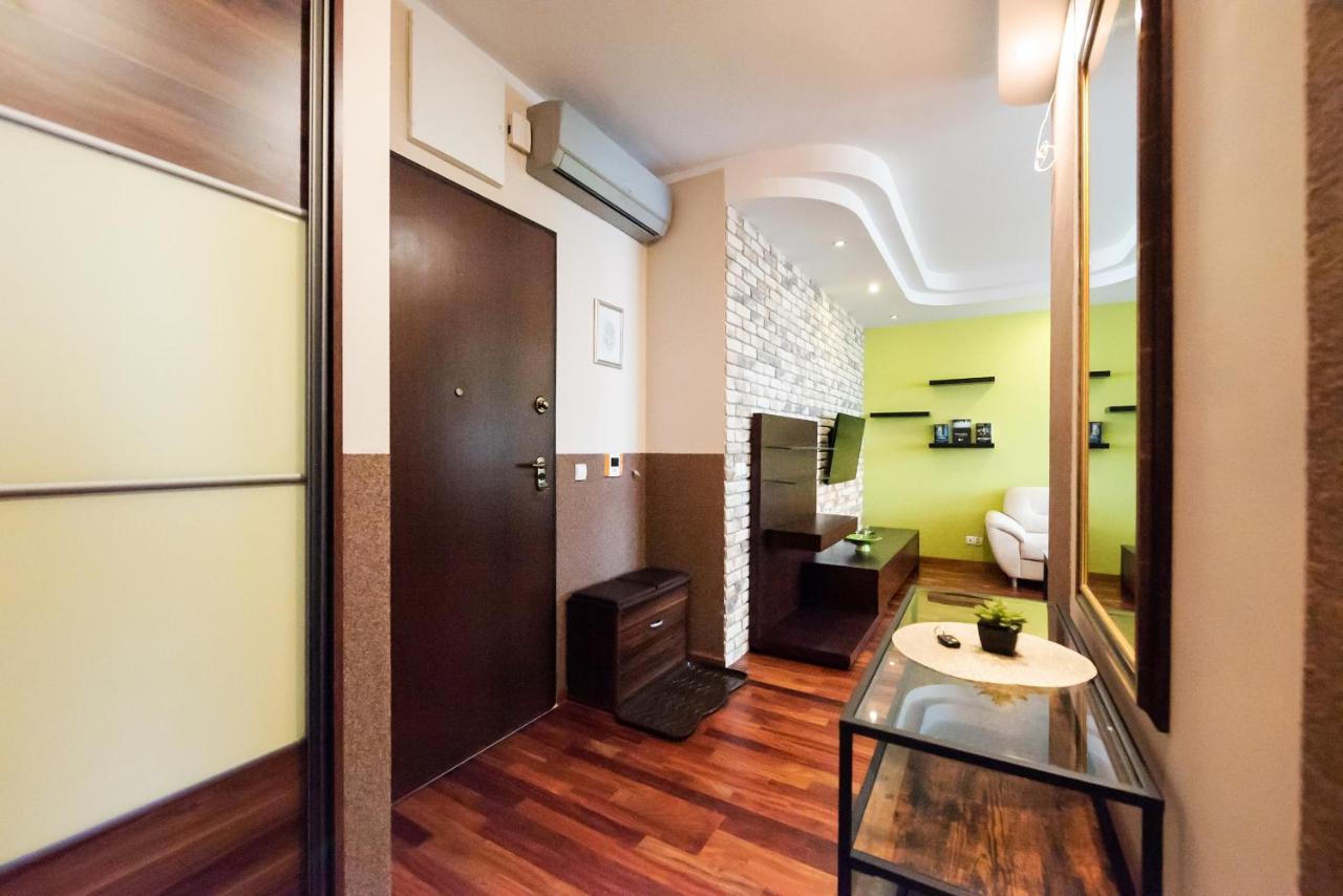 Wilanow Luxury Green Apartment Varsovia Exterior foto